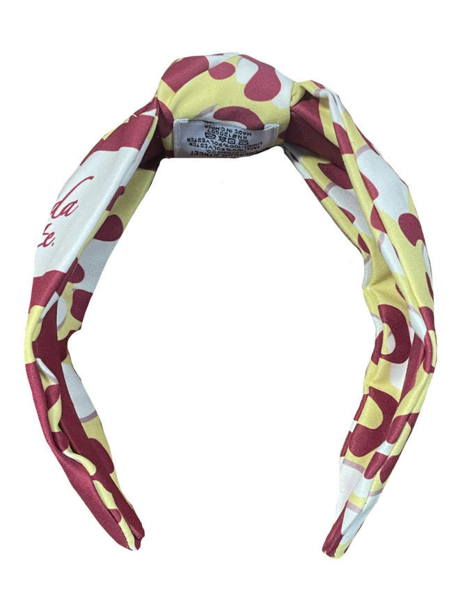 Florida State Seminoles Lyndsay Animal Headband