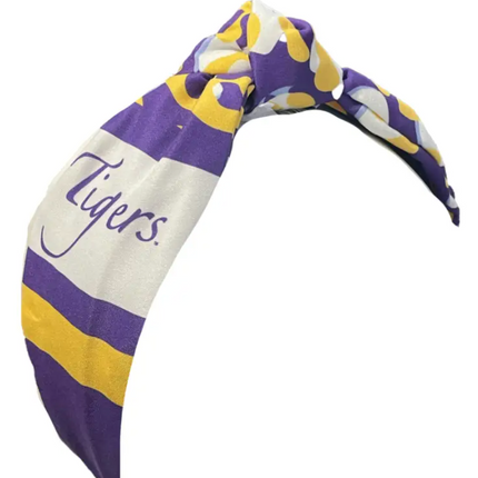 LSU Lyndsay Animal Headband