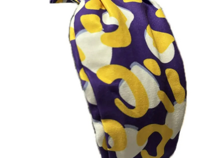 LSU Lyndsay Animal Headband
