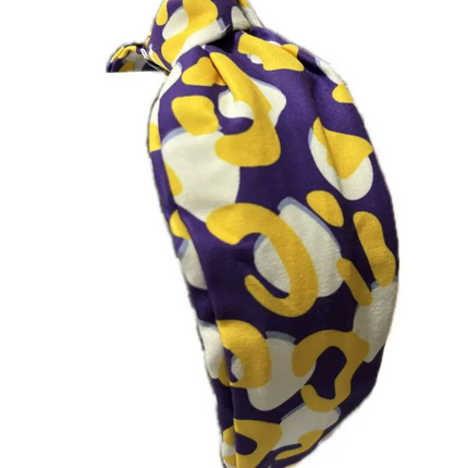 LSU Lyndsay Animal Headband
