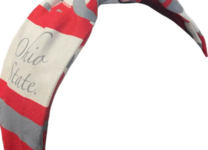 Ohio State Buckeyes Lyndsay Animal Headband