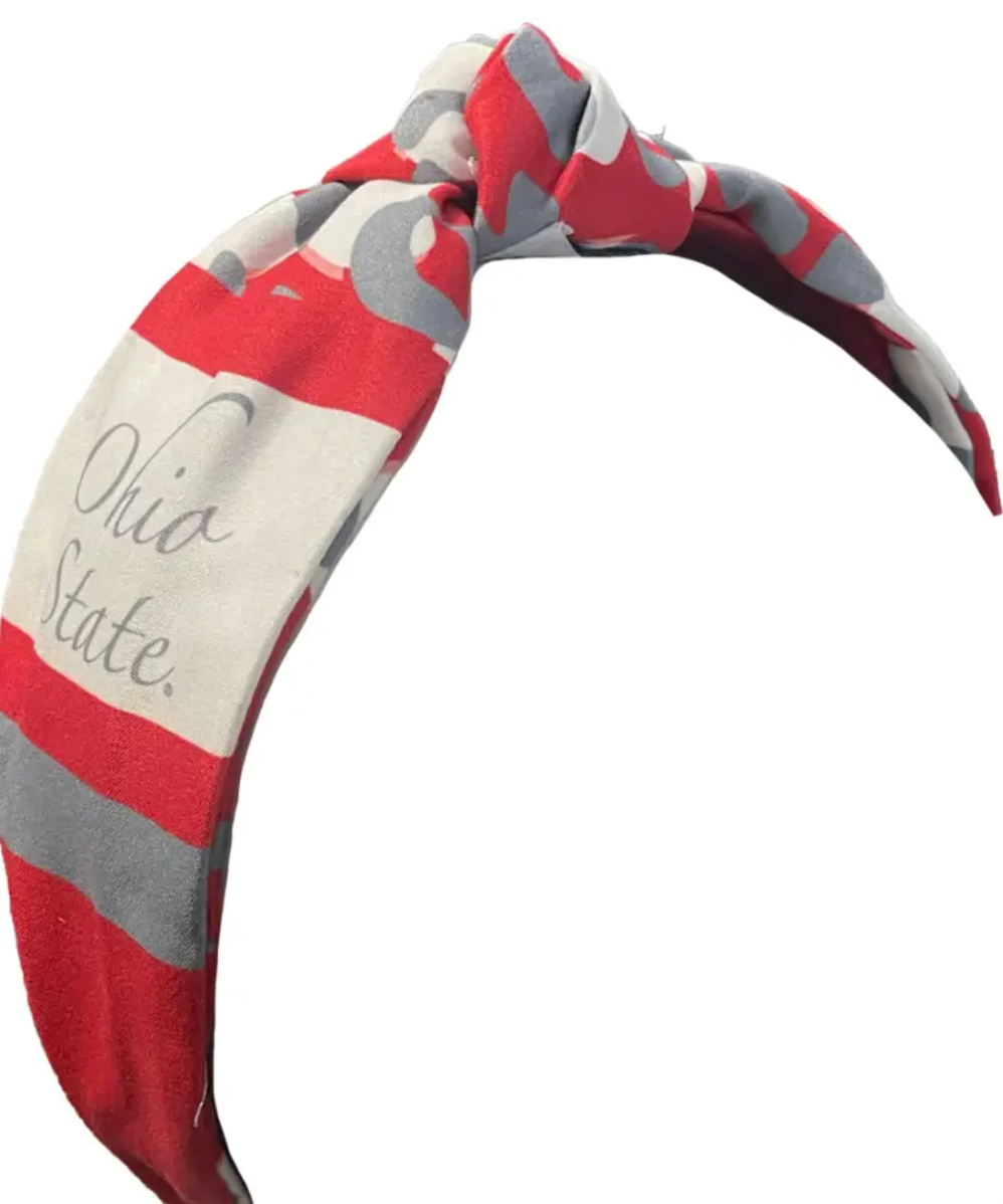 Ohio State Lyndsay Animal Headband