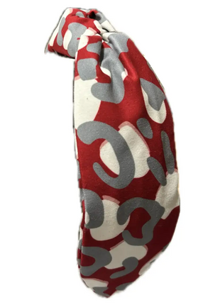 Ohio State Buckeyes Lyndsay Animal Headband