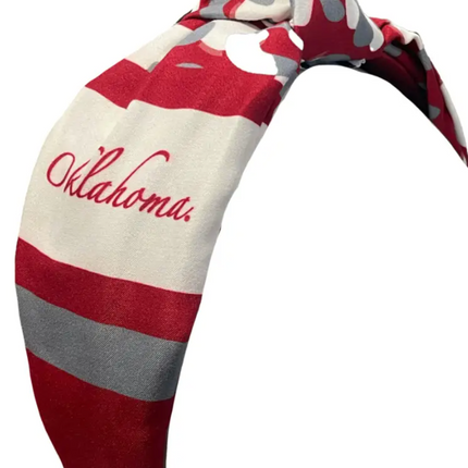Oklahoma Lyndsay Animal Headband