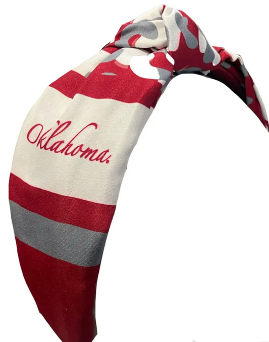 Oklahoma Lyndsay Animal Headband