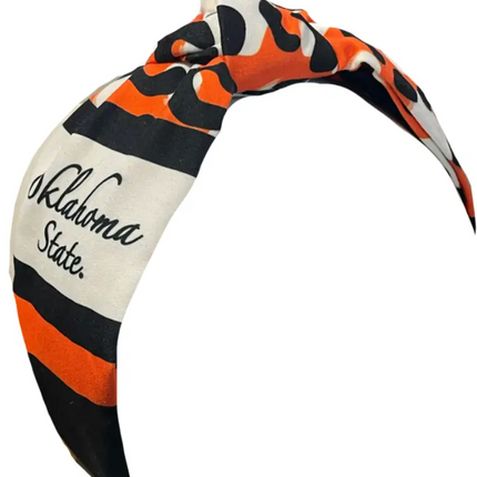 Oklahoma State Lyndsay Animal Headband
