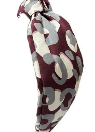 Texas A&M Lyndsay Animal Headband