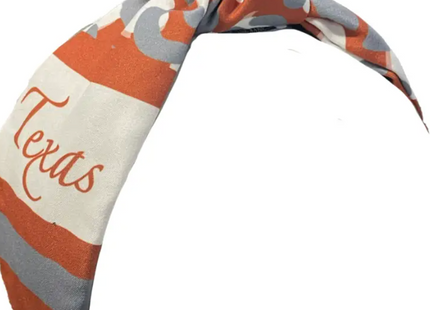 Texas Longhorns Lyndsay Animal Headband