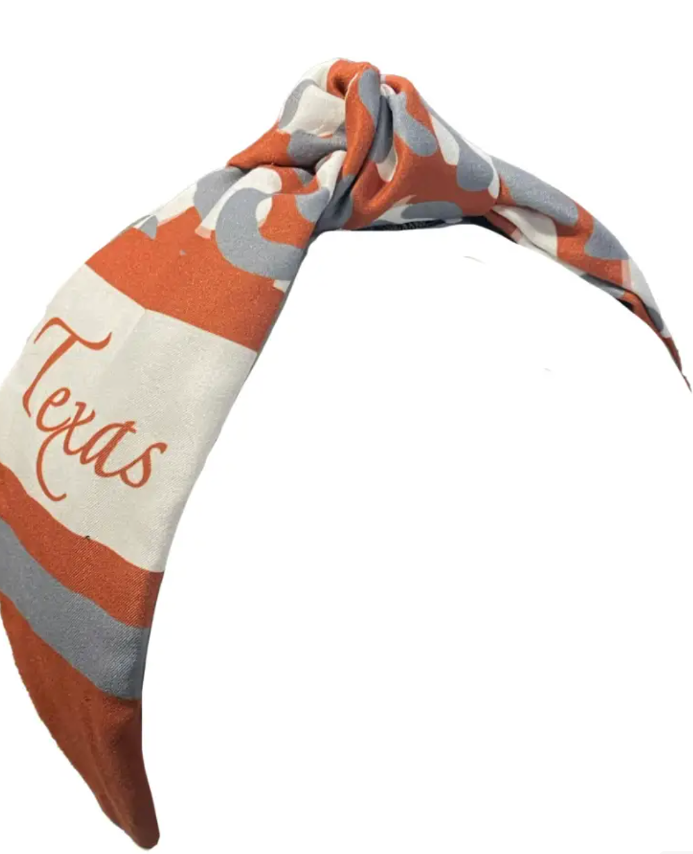 Texas Lyndsay Animal Headband