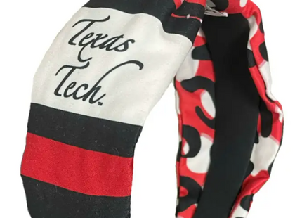 Texas Tech Lyndsay Animal Headband