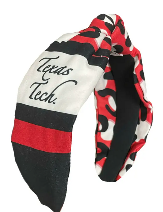 Texas Tech Lyndsay Animal Headband