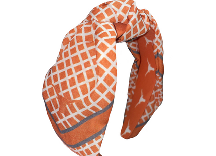 Texas Longhorns Lindsay Meyers Knot Headband
