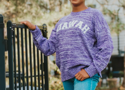 Kiawah Jennifer Heathered Sweater