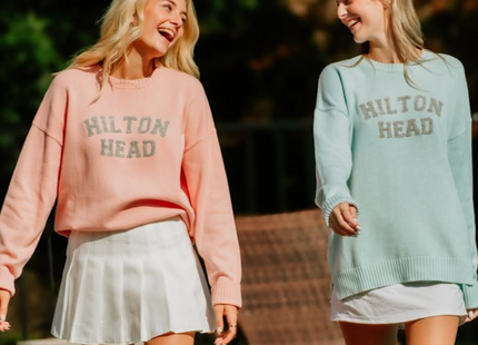 Hilton Head Darby Sweater