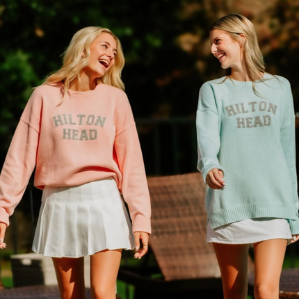 Hilton Head Darby Sweater