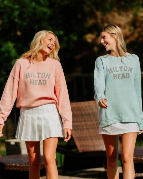 Hilton Head Darby Sweater