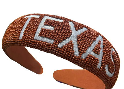 Texas Longhorns Minerva 3 Headband