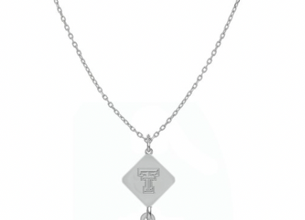 Texas Tech Reagan Necklace
