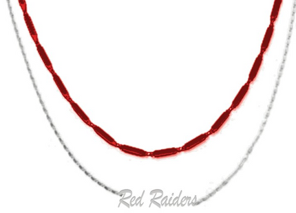 Texas Tech Yelichi Necklace