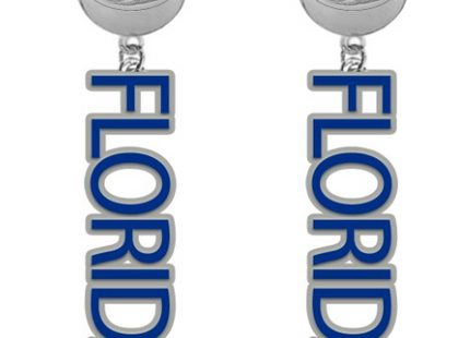 Florida Gators Volga Earring