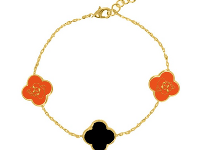 Oklahoma State St. Clair Bracelet
