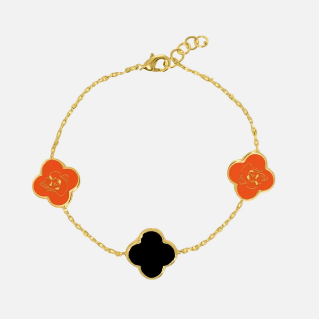 Oklahoma State St. Clair Bracelet