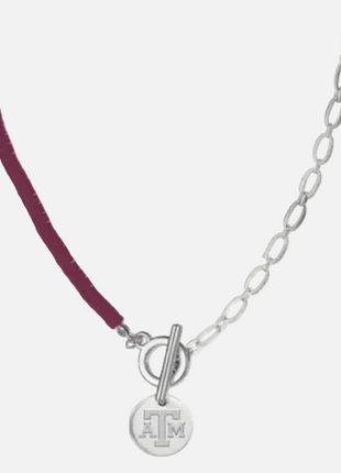 Texas A&M St. Lawrence Necklace