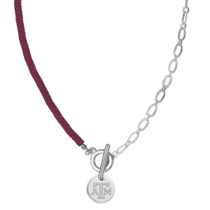 Texas A&M St. Lawrence Necklace