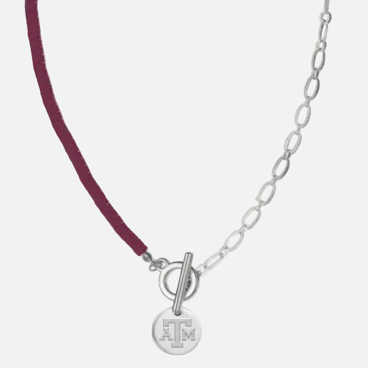 Texas A&M St. Lawrence Necklace