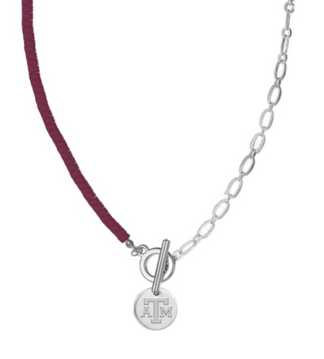 Texas A&M St. Lawrence Necklace