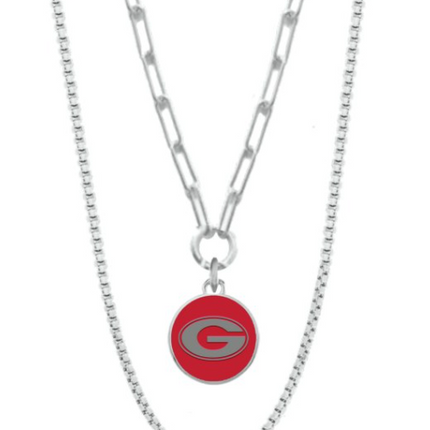 Georgia Congo Necklace
