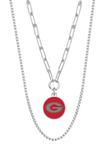 Georgia Congo Necklace