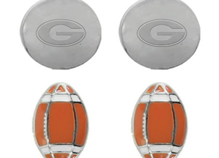 Georgia Football Stud Set