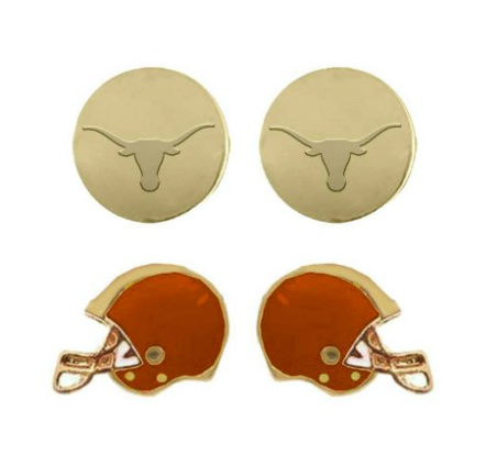 Texas Helmet Stud Set