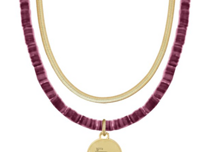 Florida State Maeve Necklace Gold