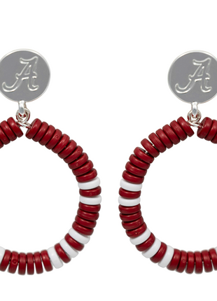 Alabama Crimson Tide Raya Earrings