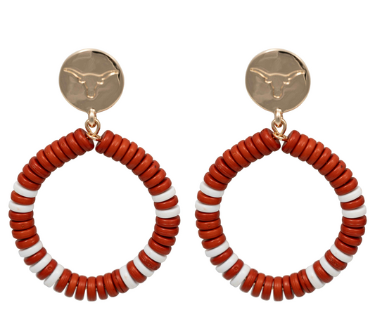 Texas Raya Earrings
