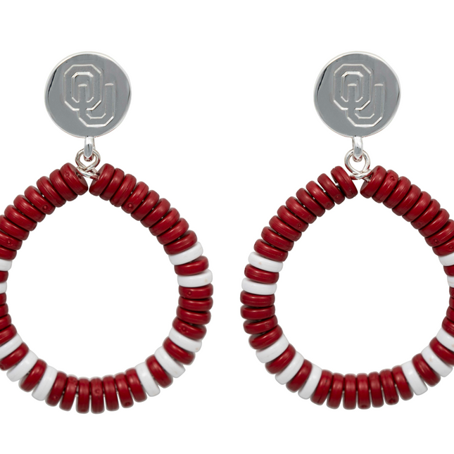 Oklahoma Raya Earrings