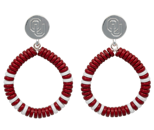 Oklahoma Raya Earrings
