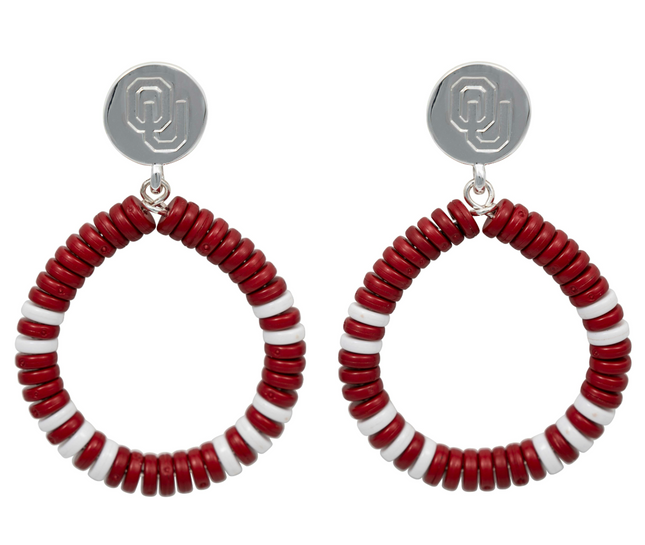 Oklahoma Raya Earrings