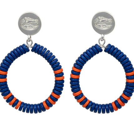Florida Gators Raya Earrings