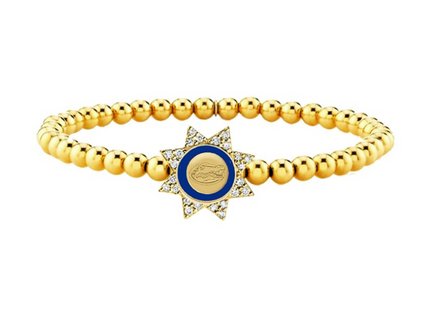 Florida Gators Begonia Bracelet