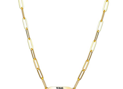 Texas Tech Red Raiders Winterberry Necklace