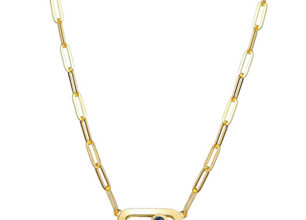 Auburn Tigers Winterberry Necklace