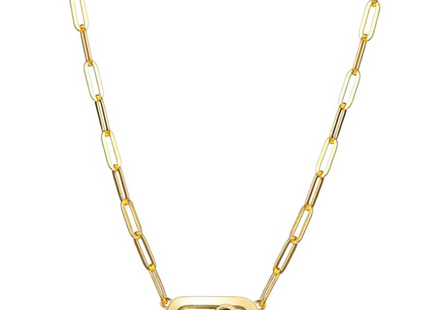 Oklahoma Sooners Winterberry Necklace