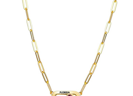 Florida State Seminoles Winterberry Necklace