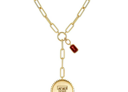 Texas Tech Red Raiders Sedum Necklace