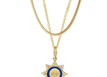 Florida Gators Silene Necklace