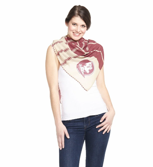 Florida State Seminoles Snap Scarf