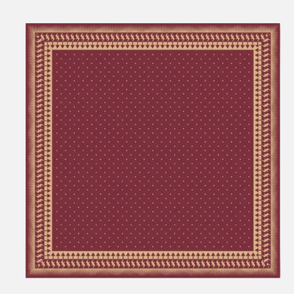 Florida State Seminoles Palmer Hair Square